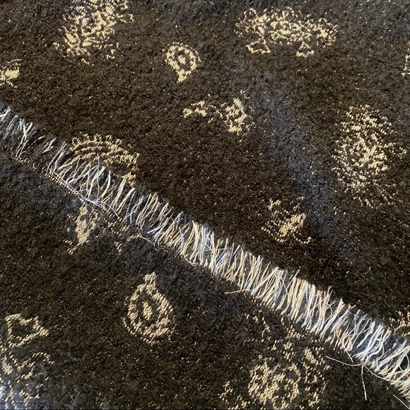 MICHAEL KORS Boucle’ Ruana - Picture 12 of 14